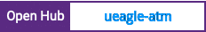Open Hub project report for ueagle-atm
