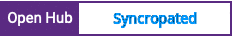 Open Hub project report for Syncropated