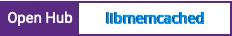 Open Hub project report for libmemcached