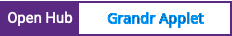 Open Hub project report for Grandr Applet