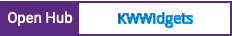 Open Hub project report for KWWidgets