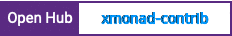 Open Hub project report for xmonad-contrib