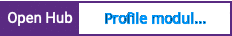 Open Hub project report for Profile module Replacement for Python
