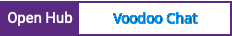 Open Hub project report for Voodoo Chat