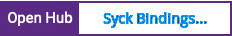 Open Hub project report for Syck Bindings for OCaml