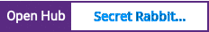 Open Hub project report for Secret Rabbit Code