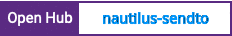 Open Hub project report for nautilus-sendto