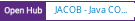 Open Hub project report for JACOB - Java COM Bridge