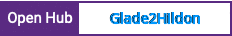 Open Hub project report for Glade2Hildon