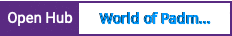 Open Hub project report for World of Padman Gamecode