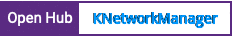 Open Hub project report for KNetworkManager