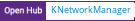 Open Hub project report for KNetworkManager