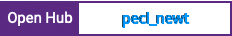 Open Hub project report for pecl_newt