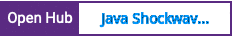 Open Hub project report for Java Shockwave/Flash Player