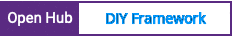 Open Hub project report for DIY Framework