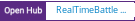 Open Hub project report for RealTimeBattle Team Framework