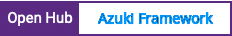 Open Hub project report for Azuki Framework