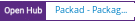 Open Hub project report for Packad - Package Administrator