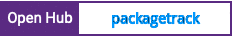 Open Hub project report for packagetrack