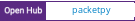 Open Hub project report for packetpy