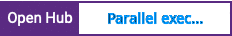 Open Hub project report for Parallel executor
