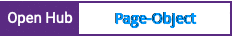 Open Hub project report for Page-Object