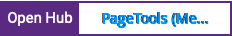 Open Hub project report for PageTools (MediaWiki Extension)