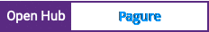 Open Hub project report for Pagure