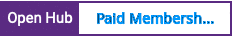 Open Hub project report for Paid Memberships Pro