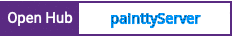 Open Hub project report for painttyServer