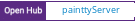 Open Hub project report for painttyServer