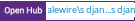 Open Hub project report for palewire's django-greeking