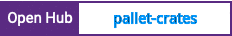 Open Hub project report for pallet-crates