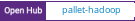 Open Hub project report for pallet-hadoop