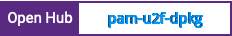 Open Hub project report for pam-u2f-dpkg
