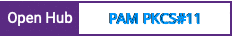Open Hub project report for PAM PKCS#11