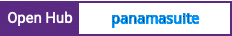 Open Hub project report for panamasuite