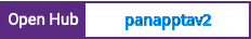 Open Hub project report for panapptav2