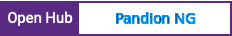 Open Hub project report for Pandion NG