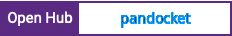 Open Hub project report for pandocket
