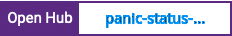 Open Hub project report for panic-status-board-scripts