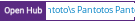 Open Hub project report for pantoto's Pantoto