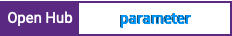 Open Hub project report for parameter