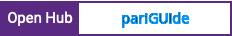 Open Hub project report for pariGUIde
