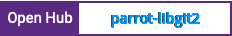 Open Hub project report for parrot-libgit2