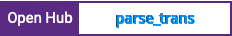 Open Hub project report for parse_trans