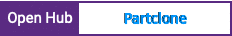 Open Hub project report for Partclone