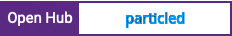 Open Hub project report for particled
