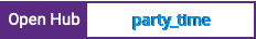 Open Hub project report for party_time