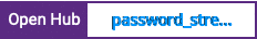 Open Hub project report for password_strength_validator